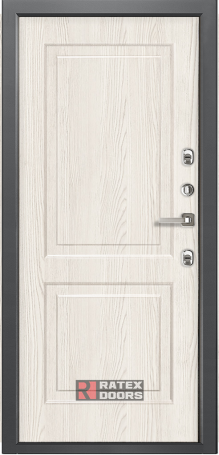 Дверь Sigma doors Ratex T2 BROWN - фото 3